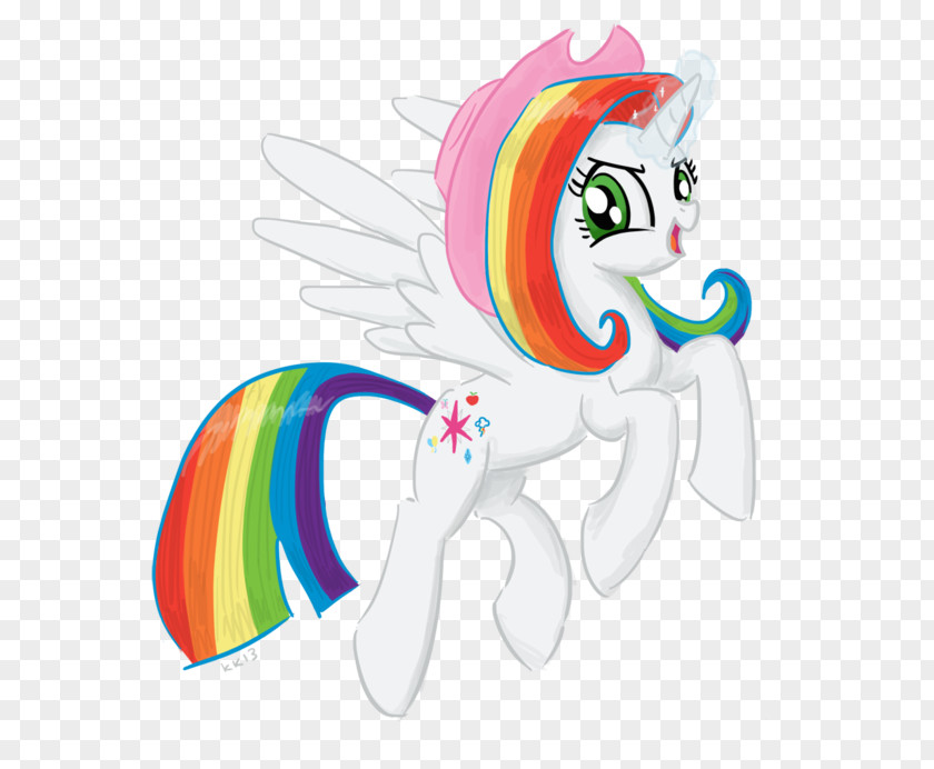 Cordyceps My Little Pony Winged Unicorn Horse Drawing PNG