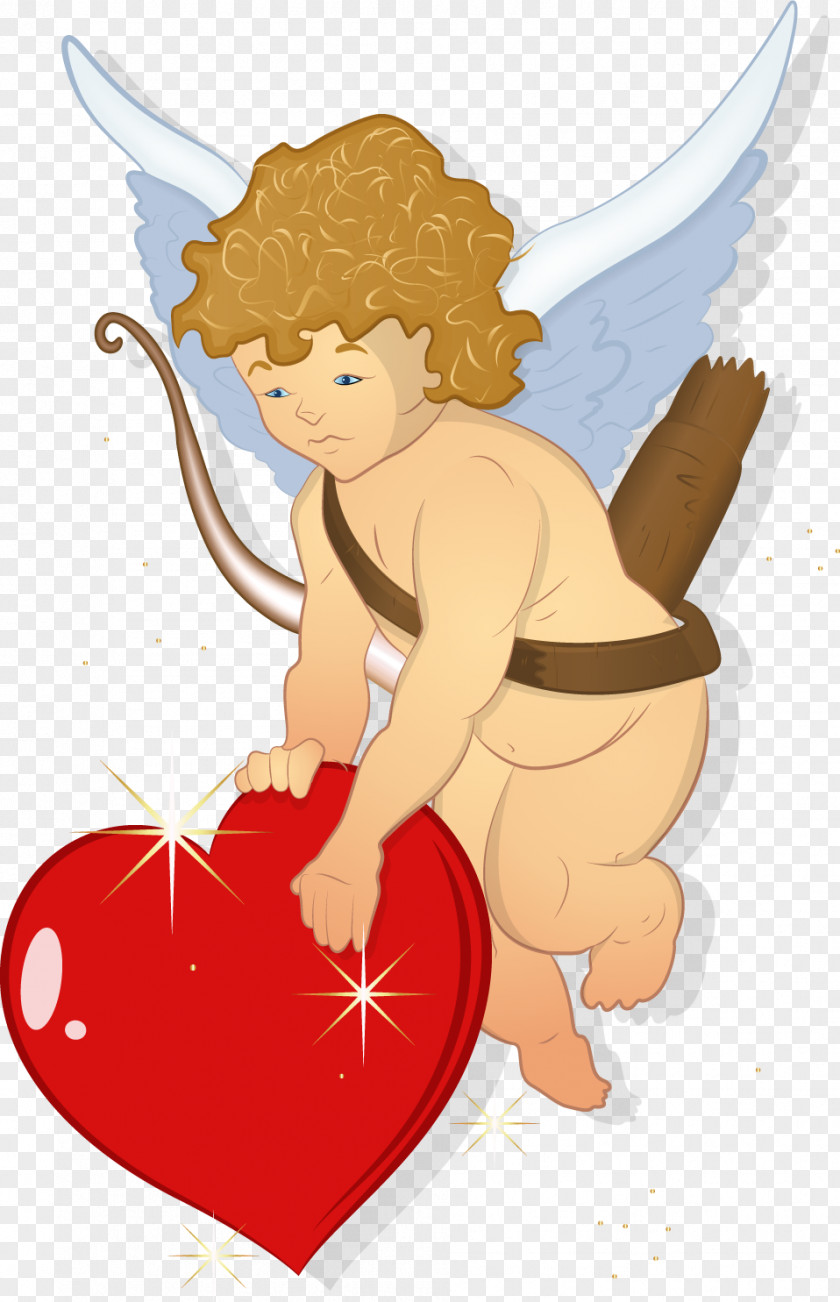 Cupid Photography PNG