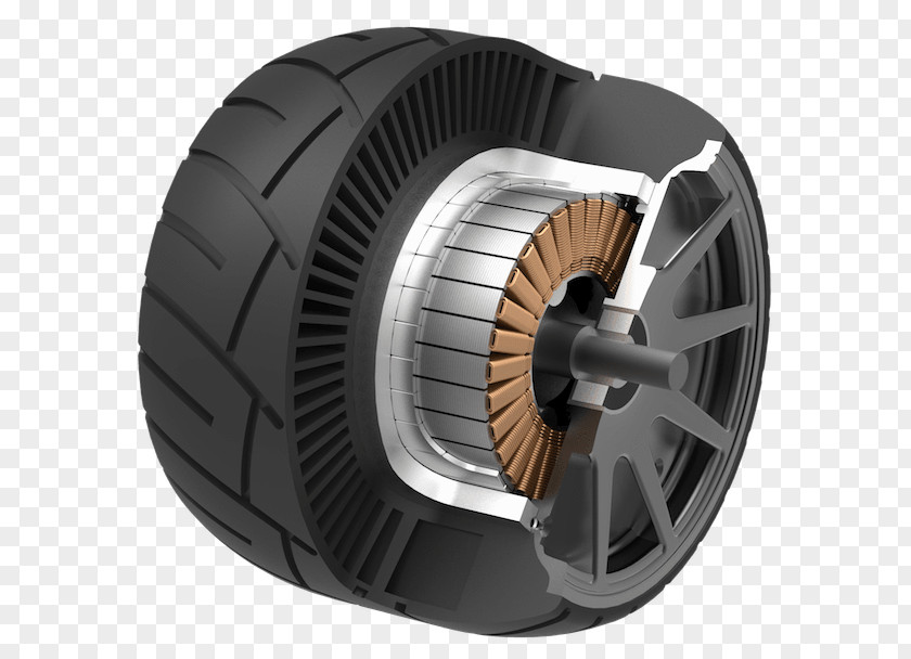 Electric Engine Tire Scooter Car Wheel Vehicle PNG