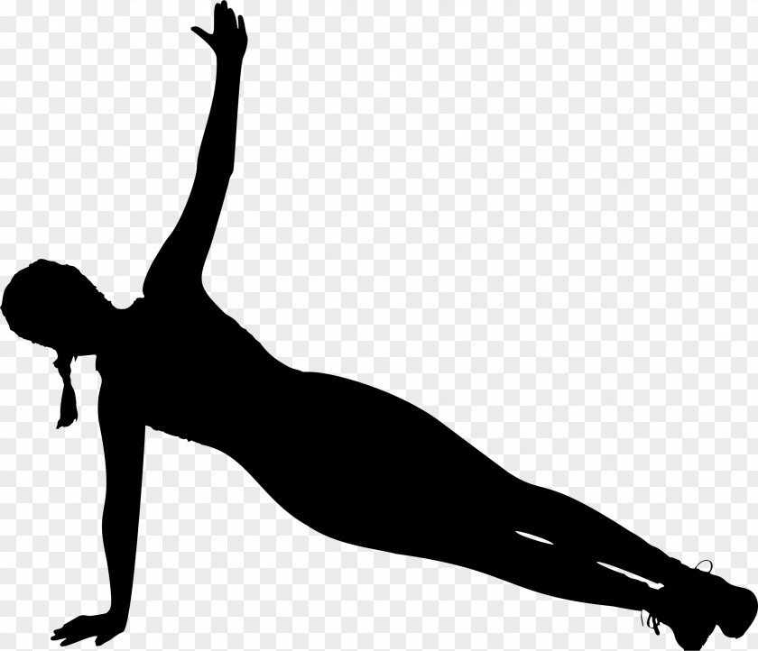 Exercise Physical Fitness Silhouette Wellness SA Clip Art PNG