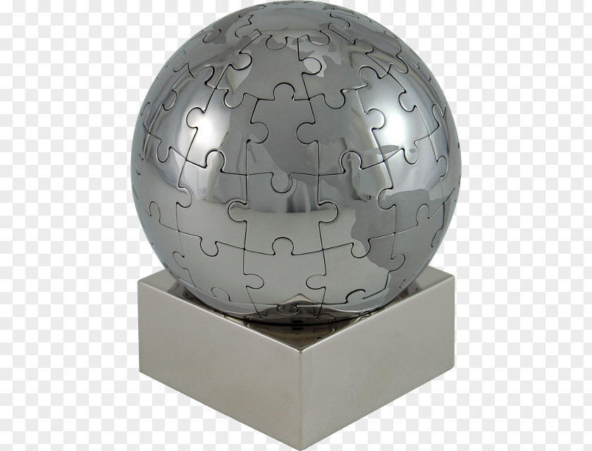 Globe Jigsaw Puzzles Puzzle Puzz 3D PNG