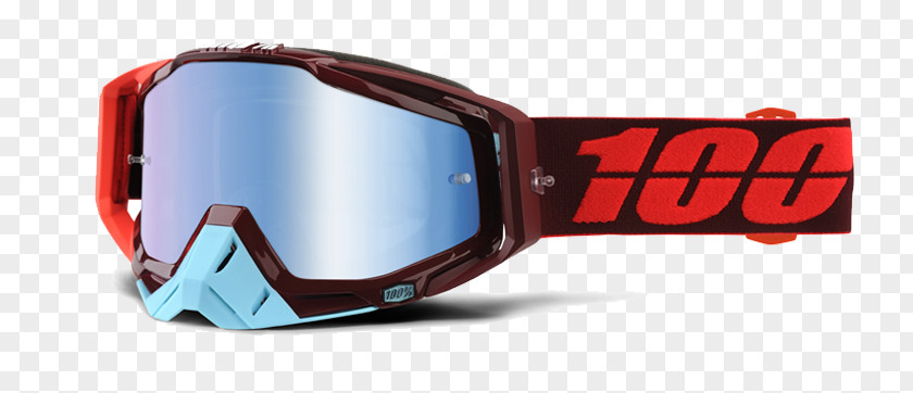 Goggles Glasses Downhill Mountain Biking Bike Mirror PNG