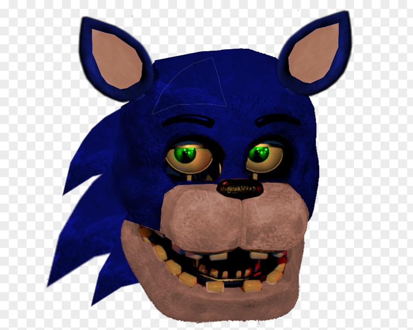 Horror Poster Five Nights At Freddy's Sonic Drive-In The Hedgehog 4: Episode I Animatronics 2 PNG