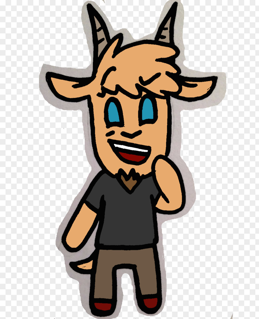 Horse Headgear Character Clip Art PNG