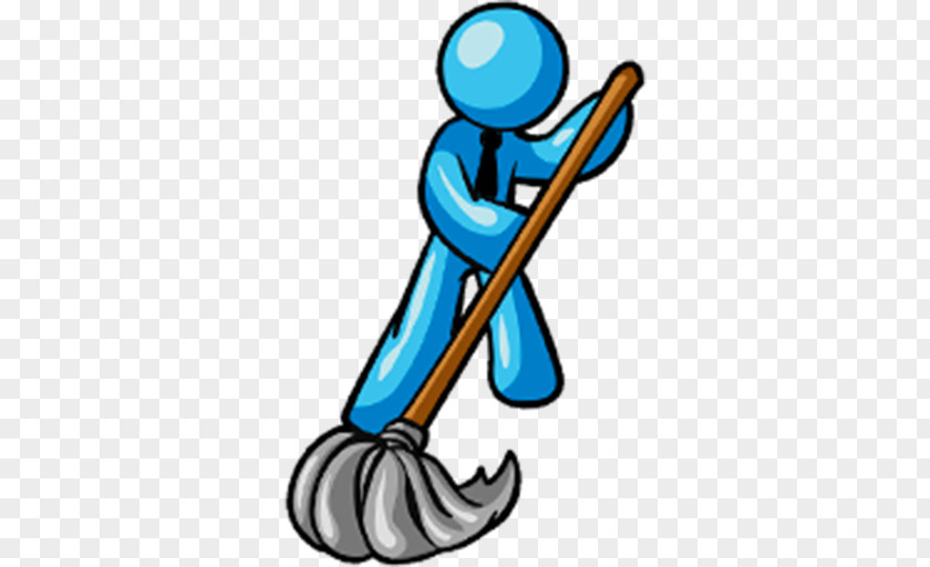 Janitor Cleaner Commercial Cleaning Maid Service PNG