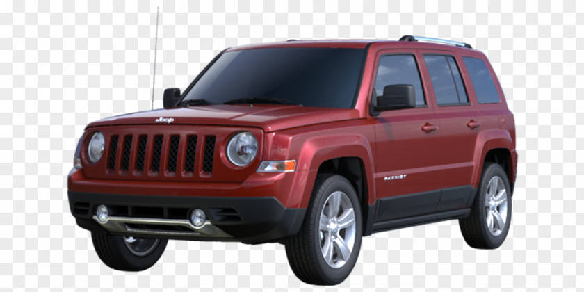 Jeep 2015 Patriot Car Compact Sport Utility Vehicle PNG