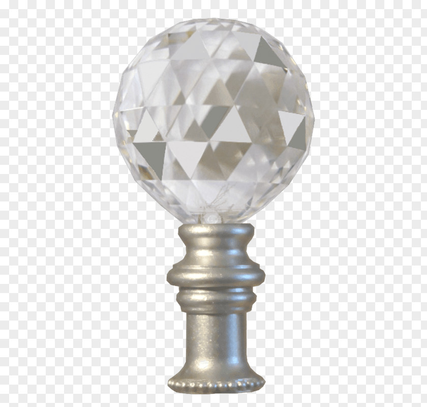 LAMP CRISTAL Sphere PNG