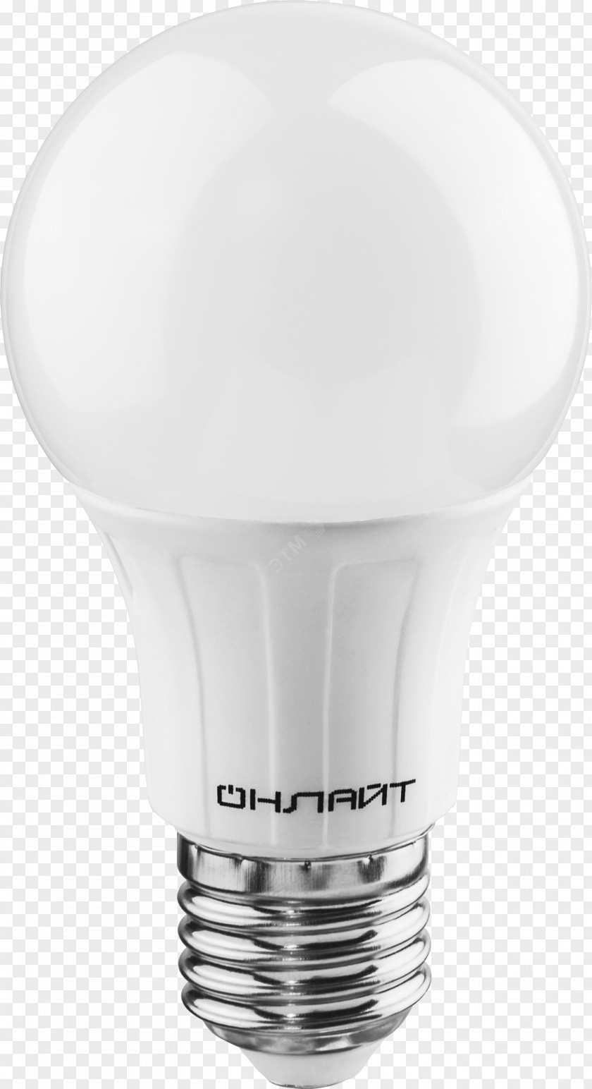Lamp LED Edison Screw Light-emitting Diode Lighting PNG