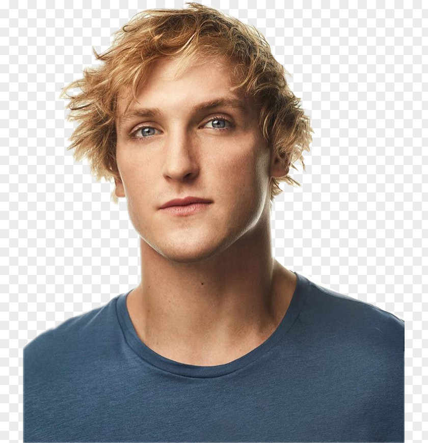 Logan Paul YouTuber The Thinning Vine PNG