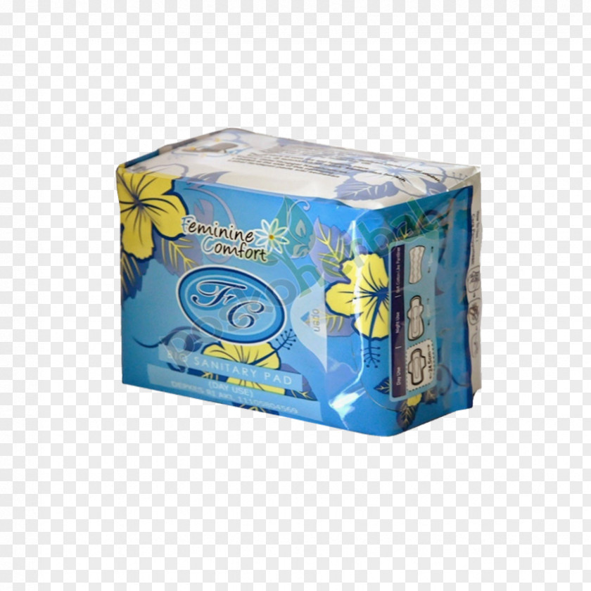 Sanitary Pad Napkin Pantyliner Cloth Napkins Health Blue PNG
