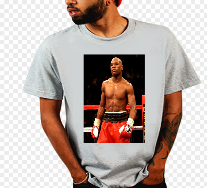 T-shirt Shoulder Boxing Glove Sleeve PNG