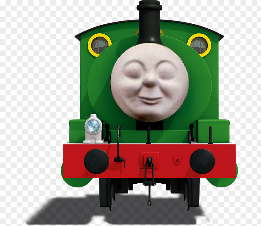Train Thomas & Friends Percy Henry PNG