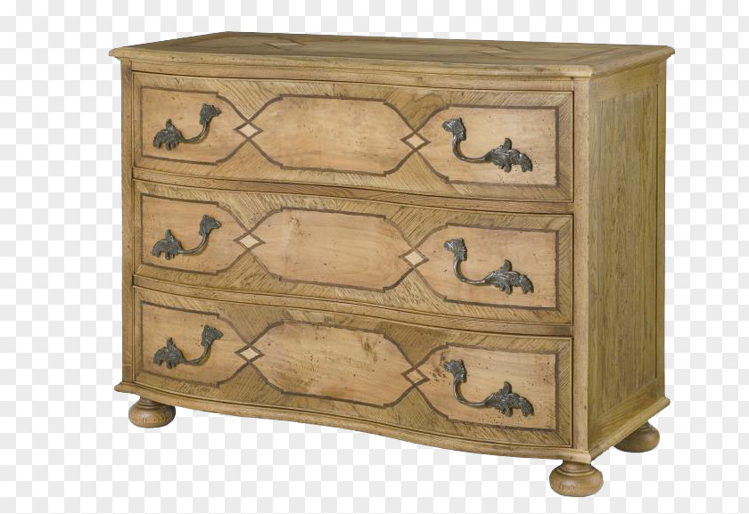 3d Picture Painted TV Cabinet Furniture Drawer 3D Computer Graphics PNG