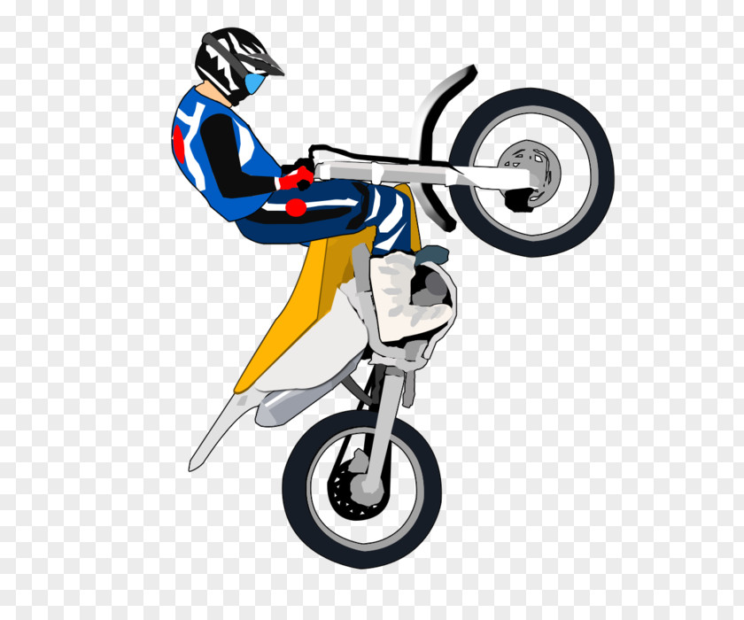 Bicycle Emoji Motorcycle Motocross Dirt Bike PNG