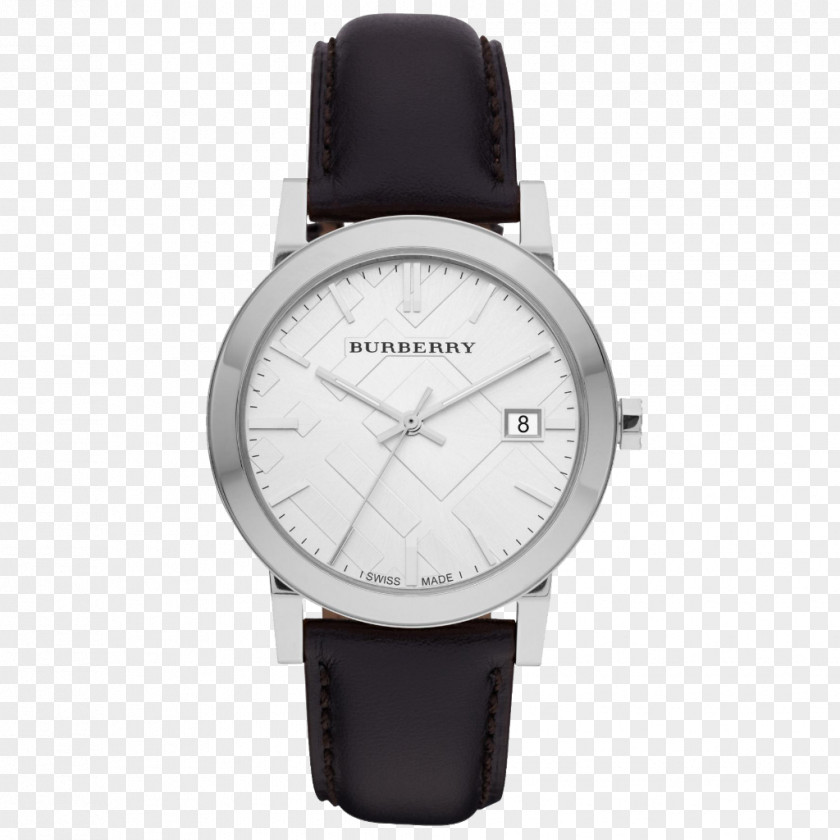 Burberry Automatic Watch Swiss Made Chronograph PNG