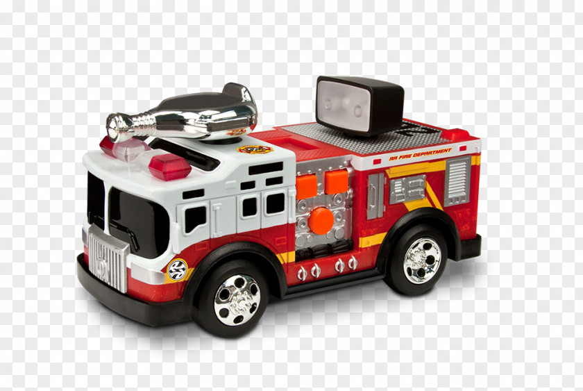 Car Fire Engine Jeep 4 Vehiculos Luces Y Sonidos Firefighter Toy PNG