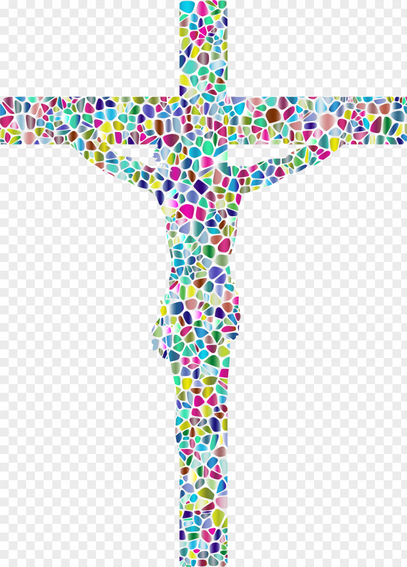 Crucifixion Crucifix Christian Cross Religion Symbol Christianity PNG