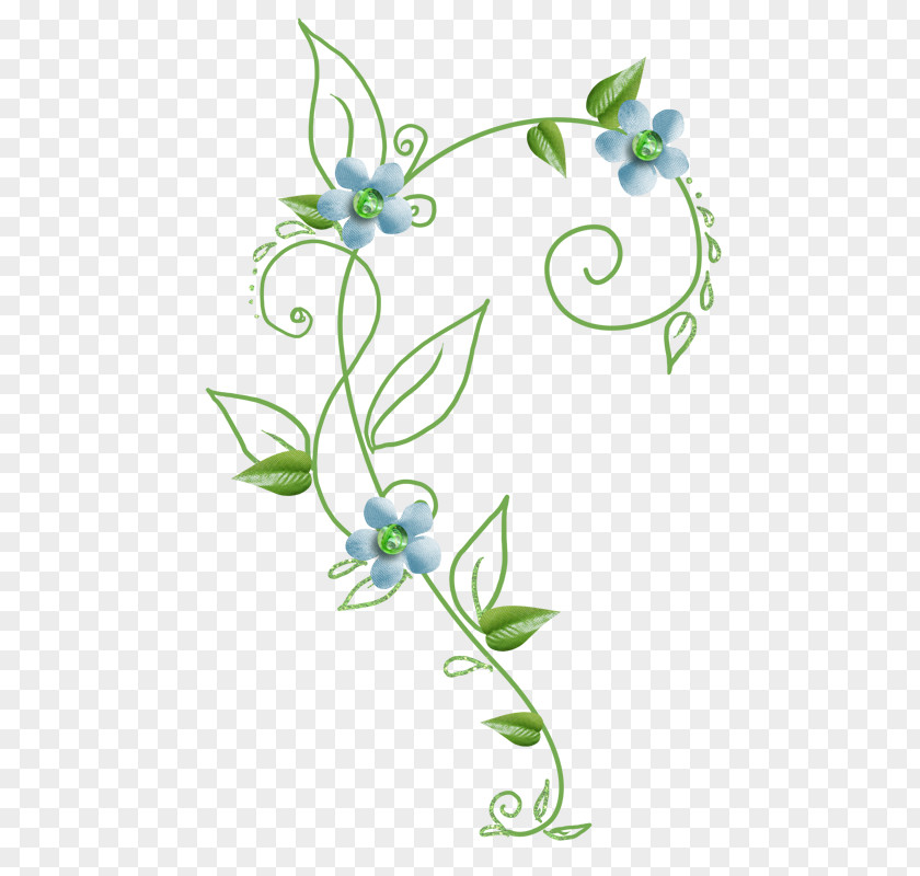 Floral Design Clip Art PNG