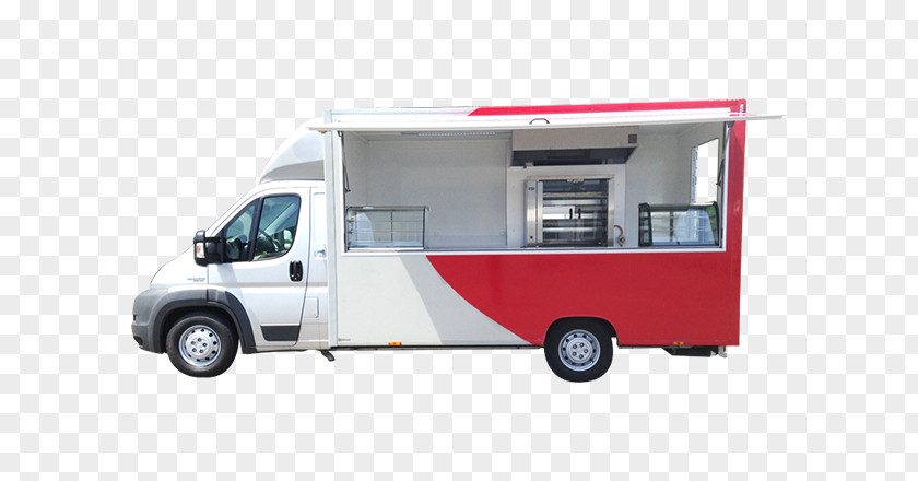 Food Truck Ideas Compact Van Car Fiat PNG