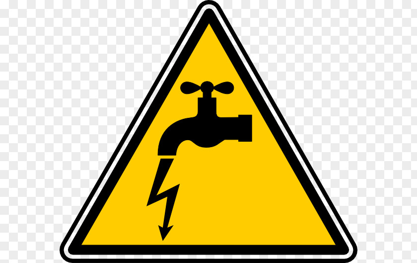 High Voltage Electricity Leakage Electrical Injury Hazard Clip Art PNG