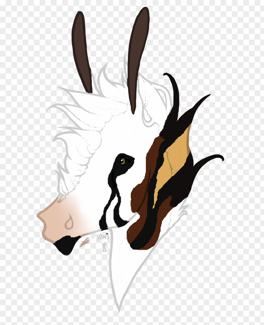 Horse Hare Ear Clip Art PNG