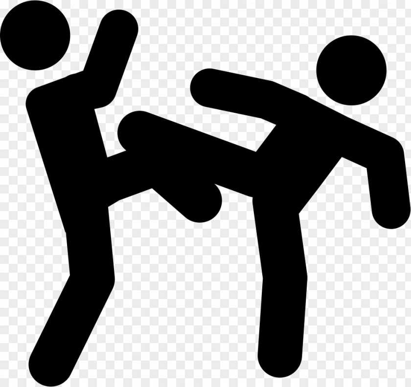 Martial Arts Combat PNG