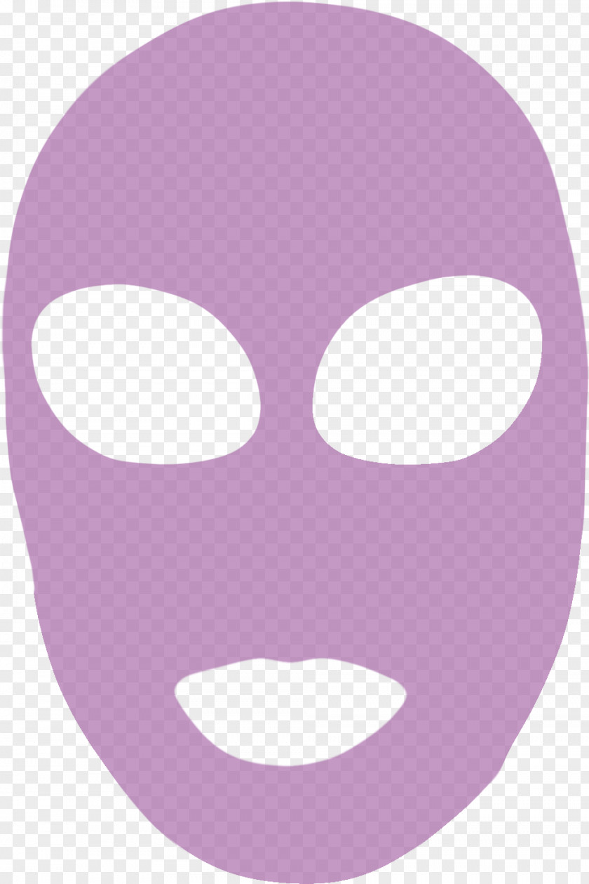 Mask Cartoon Face Clip Art Nose Illustration Cheek Forehead PNG