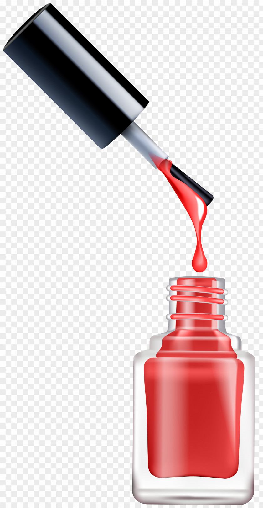 Nail Polish Clip Art Image Cosmetics PNG