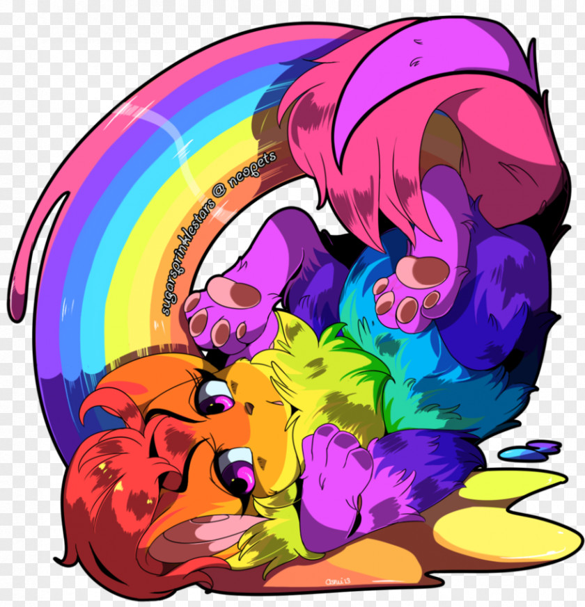 Neopets Fan Art Clip PNG