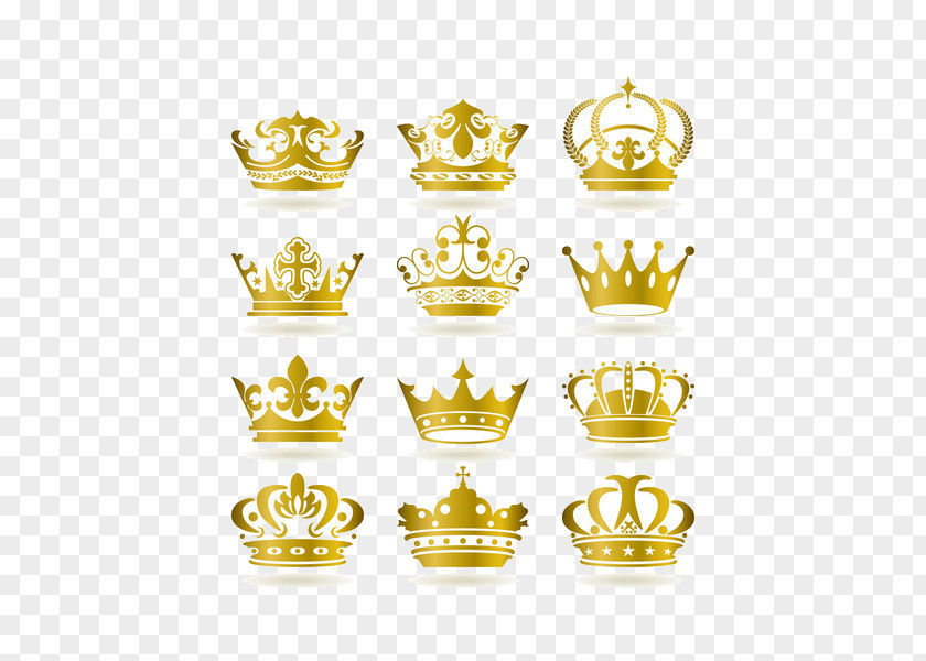 Noble And Beautiful Crown Of Gold Material Jewels The United Kingdom Stock Illustration Photography PNG