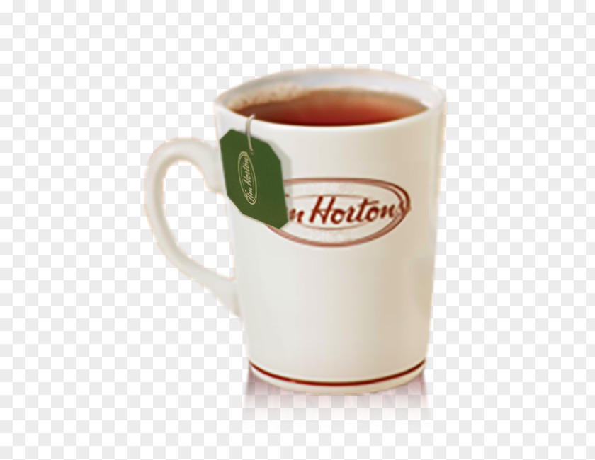 Orange Smoothie Coffee Cup Tea Tim Hortons Instant PNG