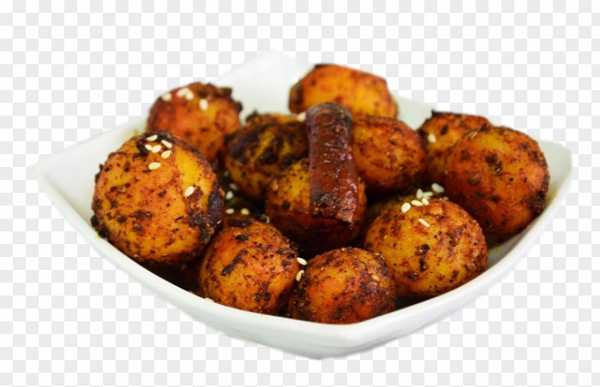 Palak Paneer Fritter Pakora Kofta Potato Karahi PNG