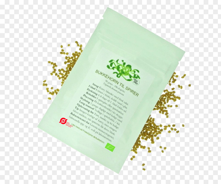 Rucola Ecology FRISKE SPIRER Germination Fenugreek Curry Powder PNG