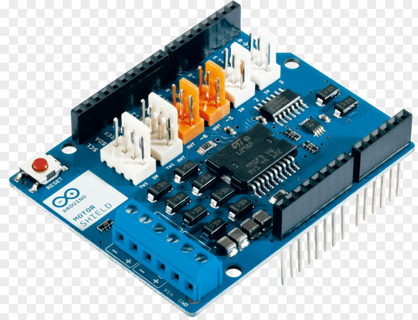 Shield Arduino Mega 2560 USB Electronics Computer Software PNG