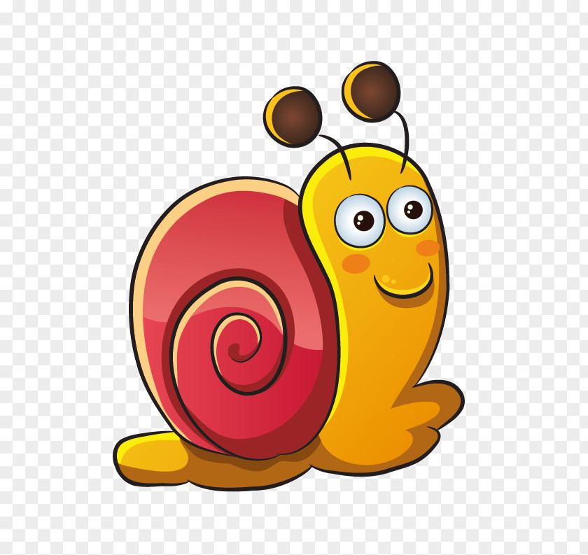 Snails Insect Bee Ant Cartoon Minibeast PNG