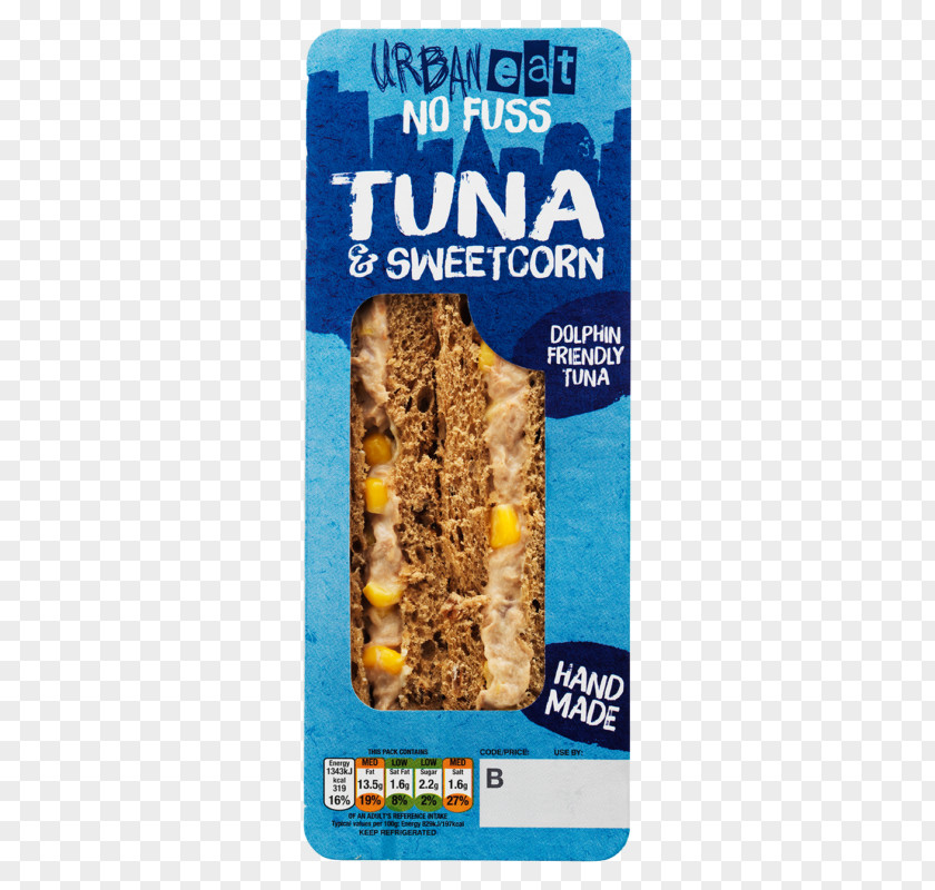 Tuna Sandwich Mayonnaise Flavor Cream Bread PNG