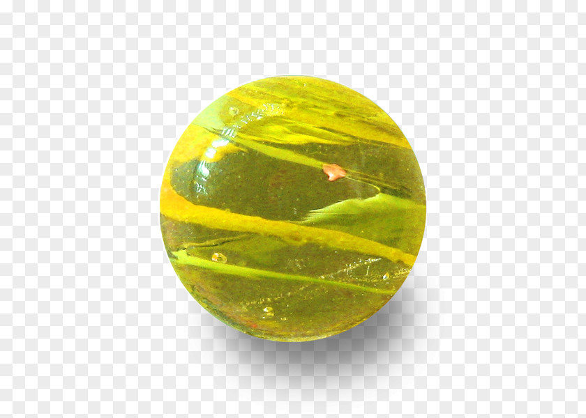 Yellow Reference Box Marble Glass Art Sphere Cyclone PNG