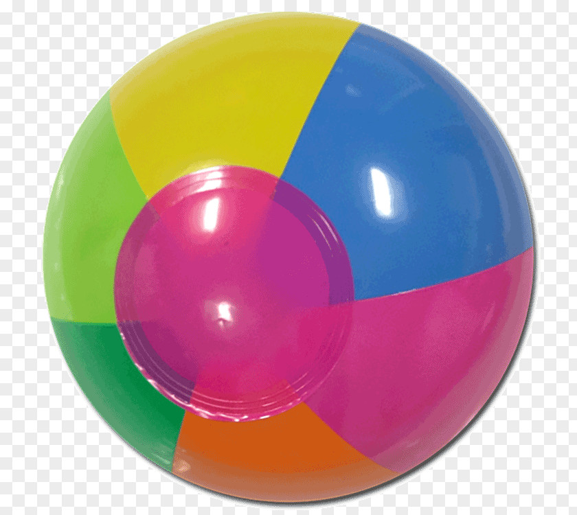 Ball Inflatable Beach Water Plastic PNG
