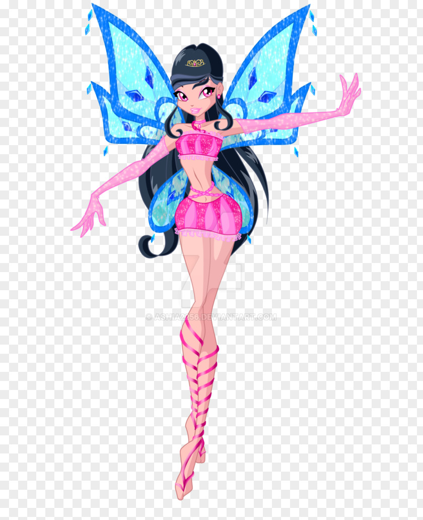 Barbie Fairy Dance Figurine PNG