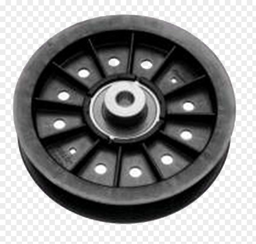 Belt Alloy Wheel Idler-wheel Spoke Rim PNG