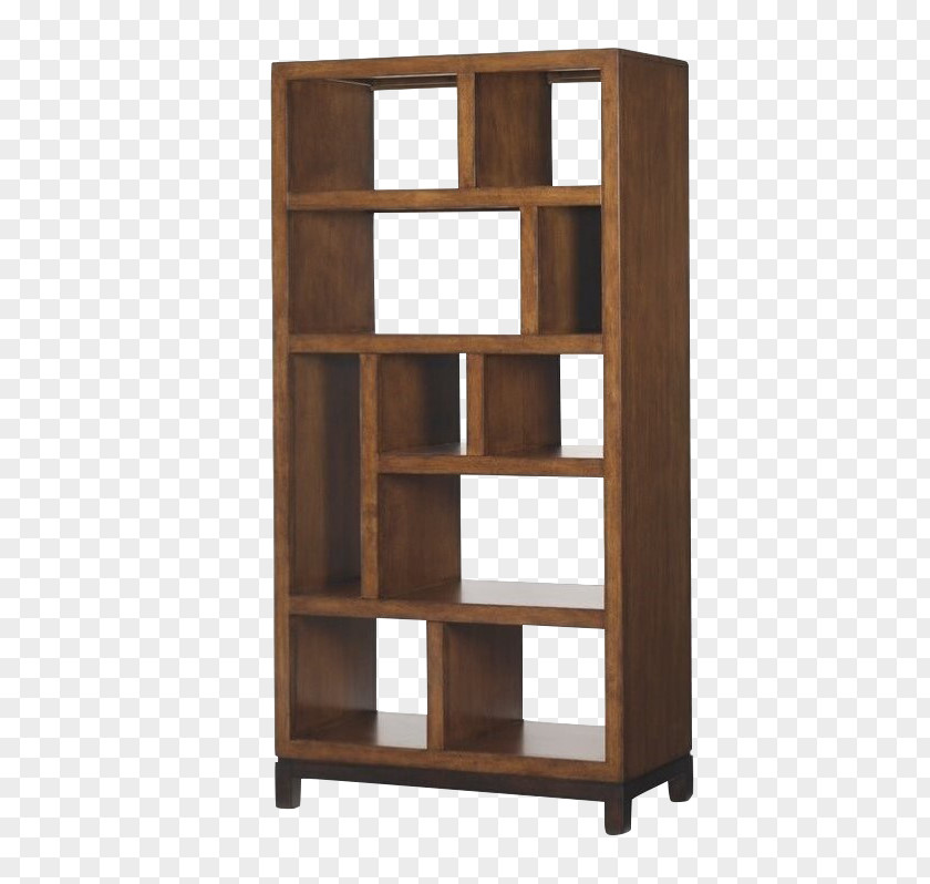 Bookcase Shelf Room Dividers Furniture House PNG