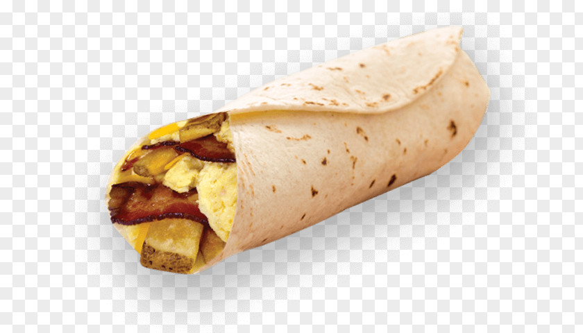 Breakfast Taquito Burrito Wrap PNG