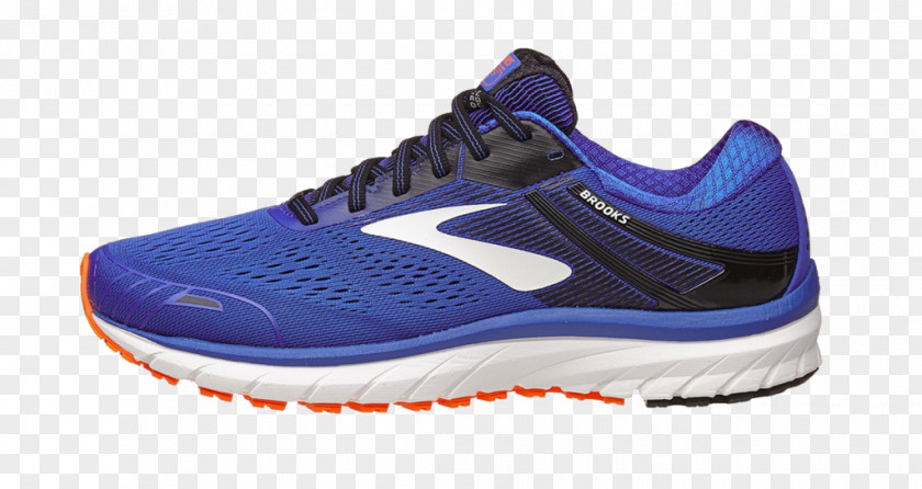 Brooks Walking Shoes For Women Reviews Sports Men's Adrenaline GTS 18 Grey/Blue/Black Women's Running PNG