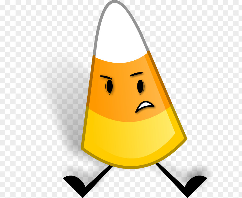 Candy Corn Clip Art Image PNG