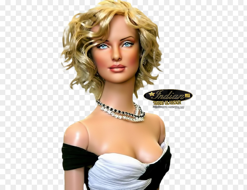 Charlize Theron Doll Female Celebrity Actor PNG
