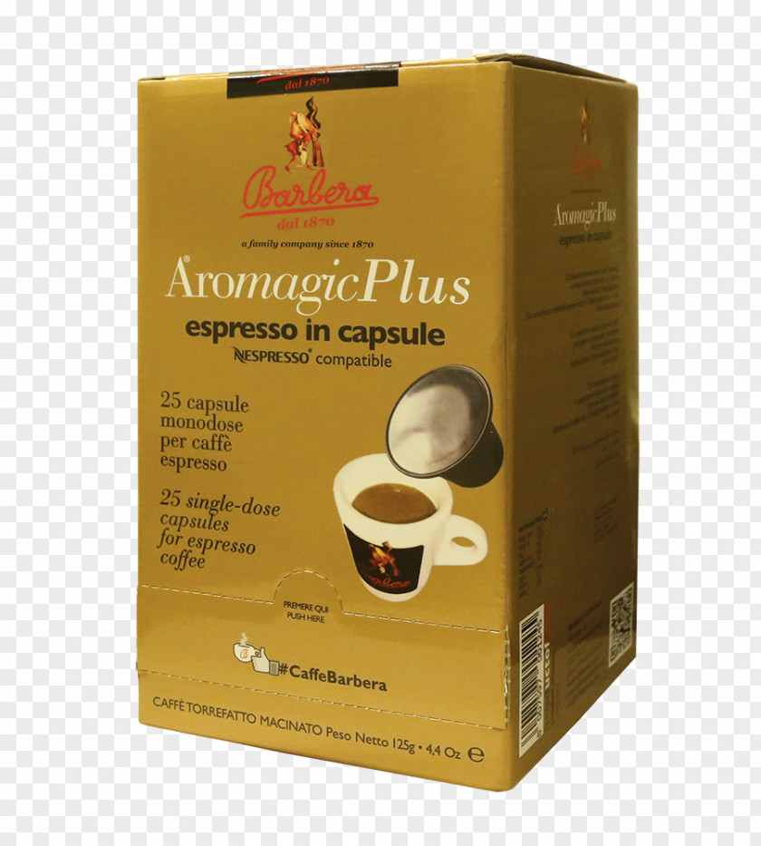 Coffee Instant NESPRESSO Single-serve Container PNG