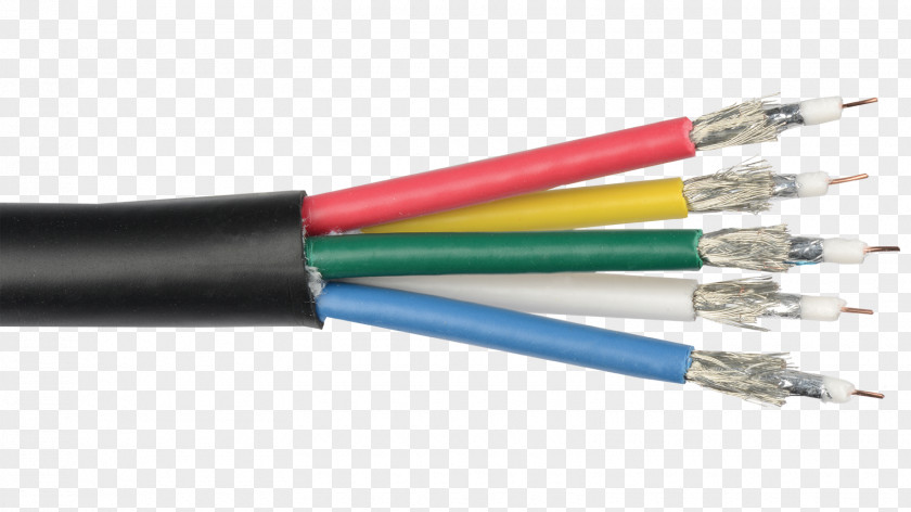 Electrical Cable Wires & Coaxial American Wire Gauge PNG