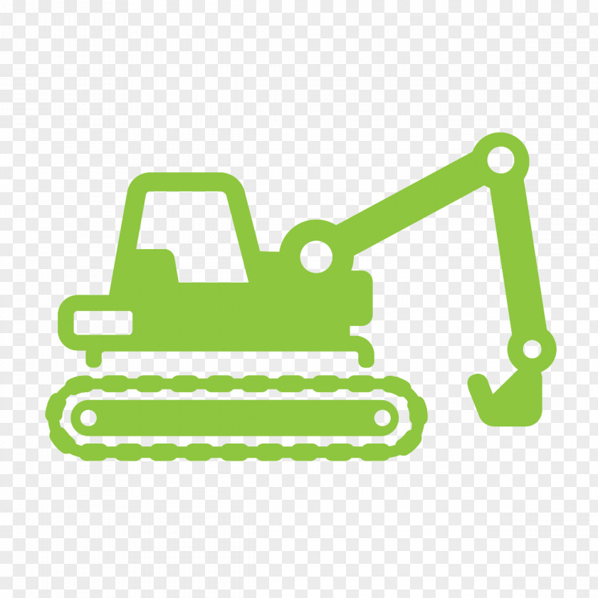 Excavator Caterpillar Inc. Backhoe Mining Clip Art PNG