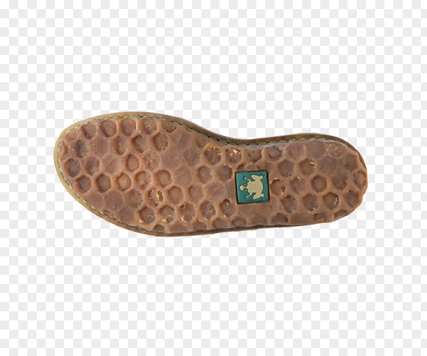 Grain Honey Slip-on Shoe Leather Walking PNG