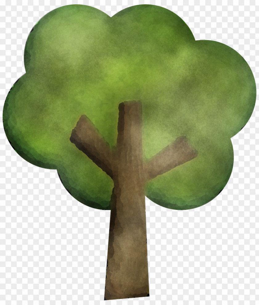 M-tree Tree PNG